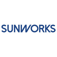 SunWorks logo, SunWorks contact details