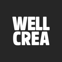 WellCrea logo, WellCrea contact details