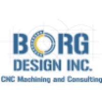 Borg Design Inc. logo, Borg Design Inc. contact details