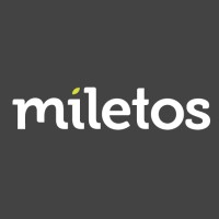 Miletos Inc. logo, Miletos Inc. contact details