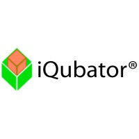 iQubator logo, iQubator contact details