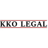 KKO Legal logo, KKO Legal contact details