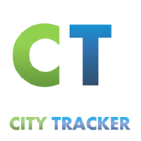 City Tracker logo, City Tracker contact details