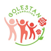 Golestan Foundation logo, Golestan Foundation contact details