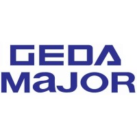 GEDA MAJOR logo, GEDA MAJOR contact details