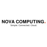 Nova Computing logo, Nova Computing contact details