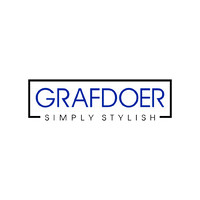 GRAFDOER logo, GRAFDOER contact details