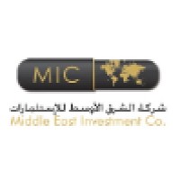 Middle East Investment Co. logo, Middle East Investment Co. contact details