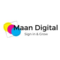 Maan Digital Marketing logo, Maan Digital Marketing contact details