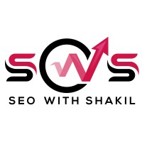 SEO With Shakil logo, SEO With Shakil contact details