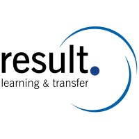 result. learning & transfer logo, result. learning & transfer contact details