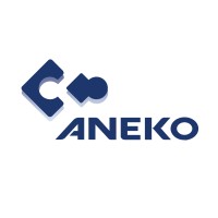 Aneko logo, Aneko contact details