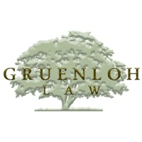 Gruenloh Law logo, Gruenloh Law contact details