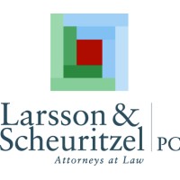 Larsson & Scheuritzel P.C. logo, Larsson & Scheuritzel P.C. contact details