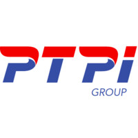 PTP Integrated logo, PTP Integrated contact details