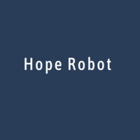 Hope Robot logo, Hope Robot contact details