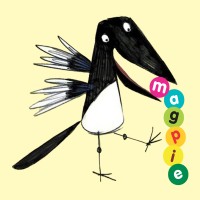 Magpie Speech Therapy logo, Magpie Speech Therapy contact details