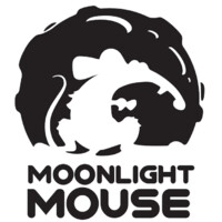 Moonlight Mouse game development studio logo, Moonlight Mouse game development studio contact details