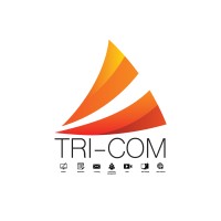 Tri-Com logo, Tri-Com contact details