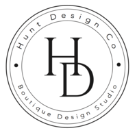 Hunt Design Co. logo, Hunt Design Co. contact details