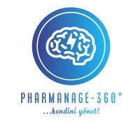 PharManage-360° logo, PharManage-360° contact details