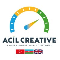 ACİL CREATIVE logo, ACİL CREATIVE contact details