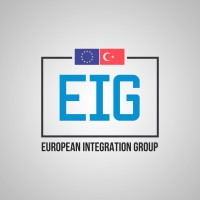 European Integration Group logo, European Integration Group contact details