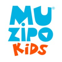 Muzipo Kids logo, Muzipo Kids contact details