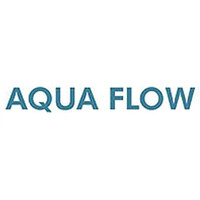 AQUA FLOW logo, AQUA FLOW contact details