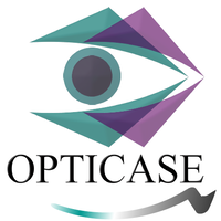 OPTICASE Optik logo, OPTICASE Optik contact details