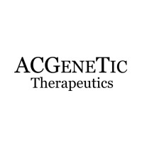 ACGENETIC Therapeutics logo, ACGENETIC Therapeutics contact details