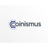 Coinismus logo, Coinismus contact details