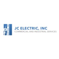 JC Electric logo, JC Electric contact details