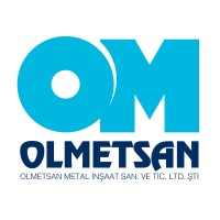 OLMETSAN METAL İNŞ. SAN. VE TİC. LTD. ŞTİ. logo, OLMETSAN METAL İNŞ. SAN. VE TİC. LTD. ŞTİ. contact details