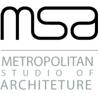 MSA-METROPOLITAN STUDIO OF ARCHITECTURE logo, MSA-METROPOLITAN STUDIO OF ARCHITECTURE contact details