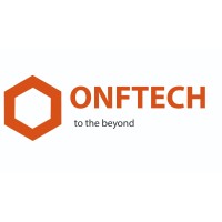 ONFTECH logo, ONFTECH contact details