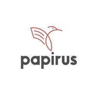 Papirus logo, Papirus contact details