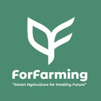 ForFarming logo, ForFarming contact details