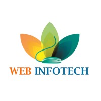 Web Infotech logo, Web Infotech contact details