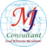 MJ Consultant logo, MJ Consultant contact details