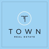 Town Real Estate logo, Town Real Estate contact details