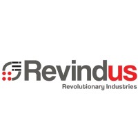 Revindus logo, Revindus contact details