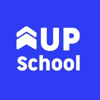 UP School logo, UP School contact details