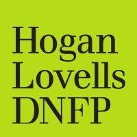 Hogan Lovells DNFP logo, Hogan Lovells DNFP contact details