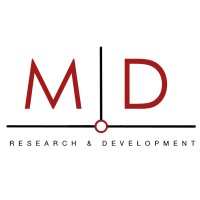 MD Research & Development logo, MD Research & Development contact details