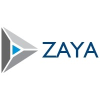 ZAYA logo, ZAYA contact details