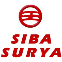 PT Siba Surya logo, PT Siba Surya contact details