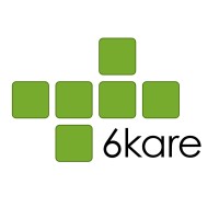 6Kare logo, 6Kare contact details