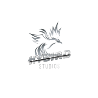 Hybird Studios logo, Hybird Studios contact details