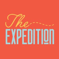 The Expedition logo, The Expedition contact details